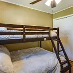 Cozy Dubois Home With Deck About 8 Mi To Treasure Lake!