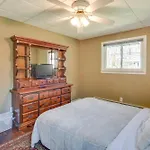 Cozy Dubois Home With Deck About 8 Mi To Treasure Lake!
