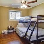 Cozy Dubois Home With Deck About 8 Mi To Treasure Lake!